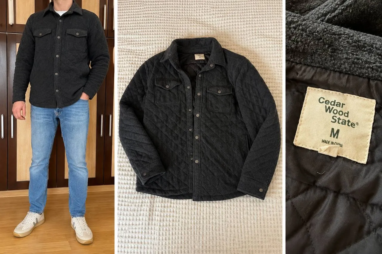Лот мужской одежды Zara Levi's GANT Врачар 3