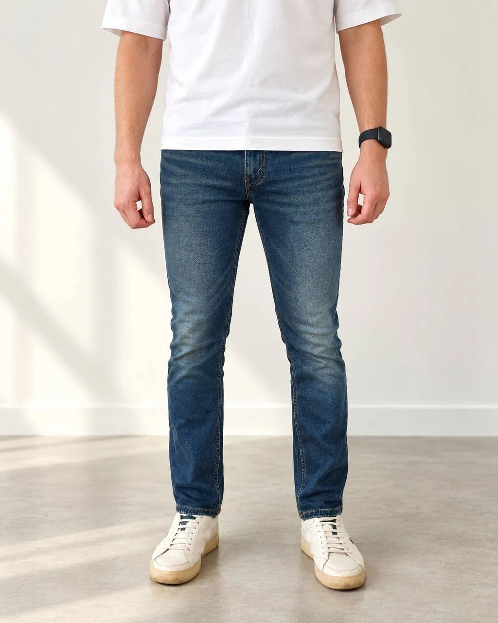 Джинсы Levi's 511 две пары Врачар 2