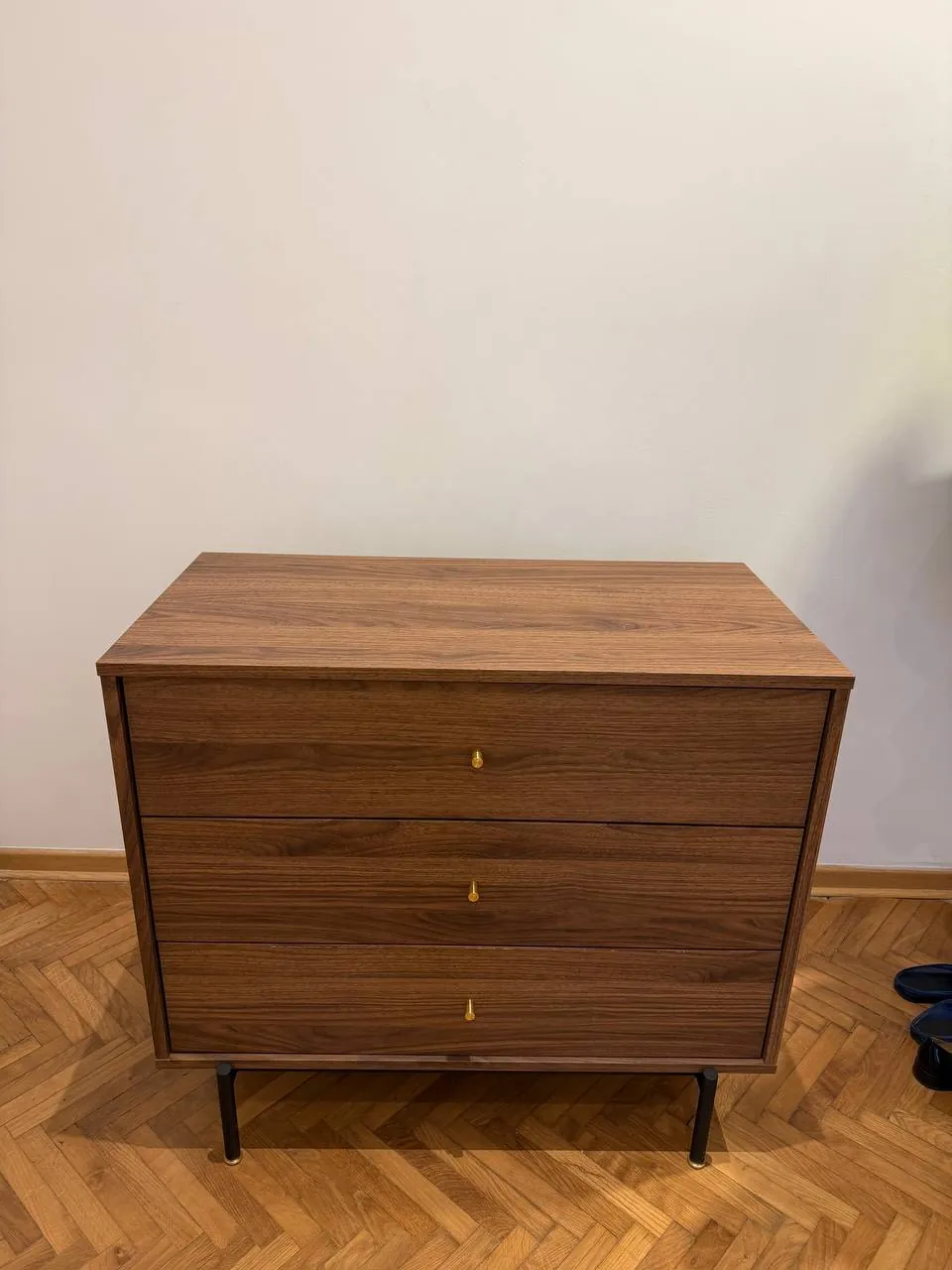 Комод IKEA Radmansoe орех Врачар 1