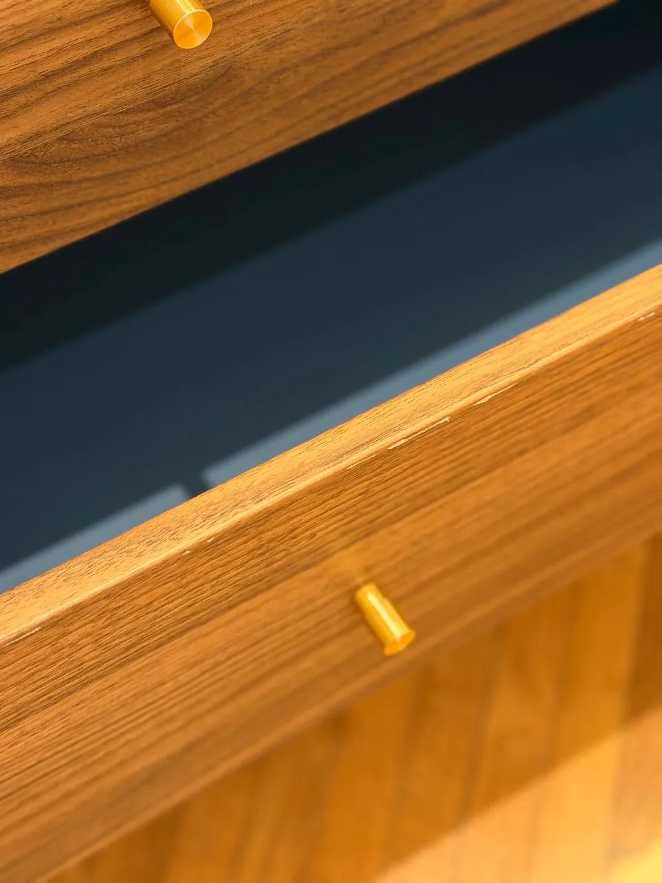 Комод IKEA Radmansoe орех Врачар 4