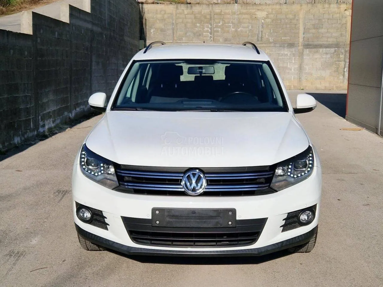 Volkswagen Tiguan 2.0 TDI МКПП 2014 Белград 1
