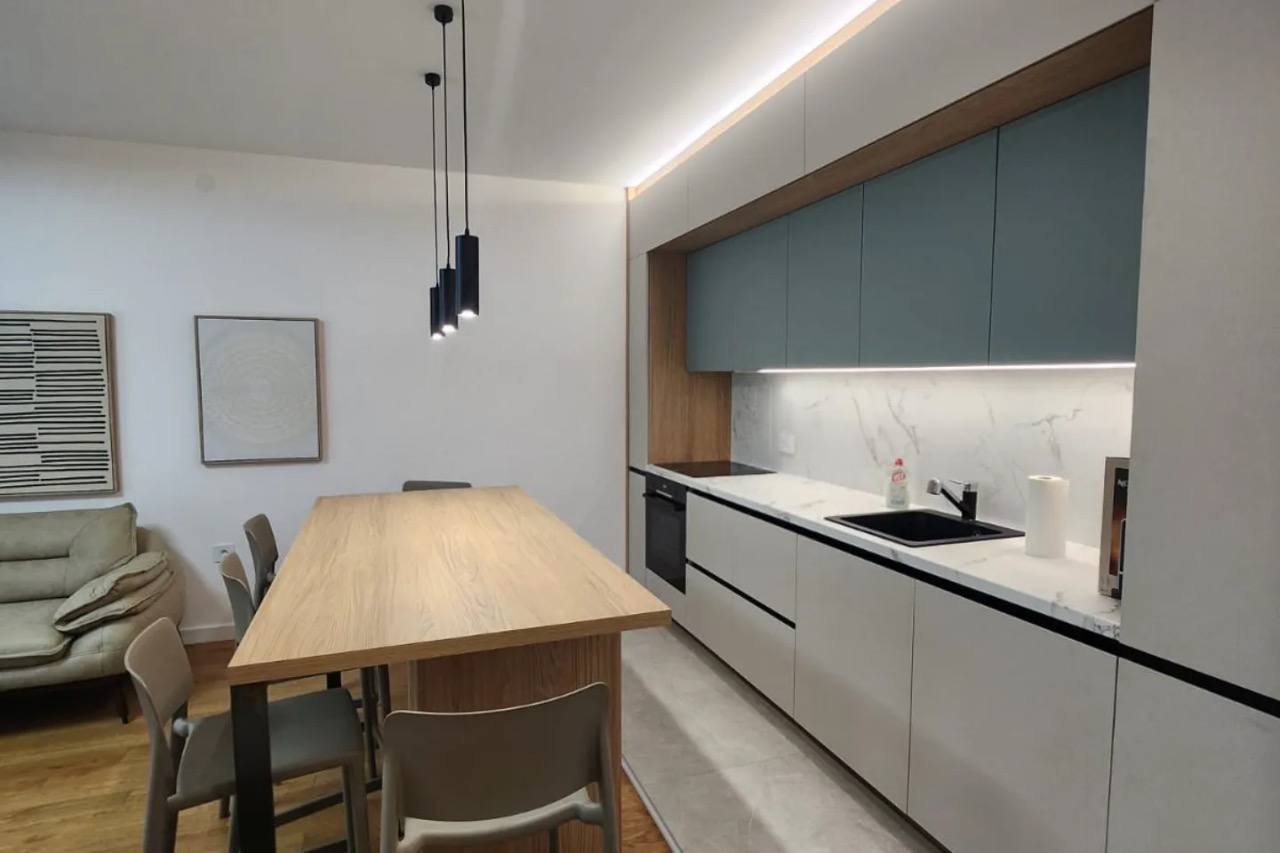 ЖК Woodstar трешка 72м2 3