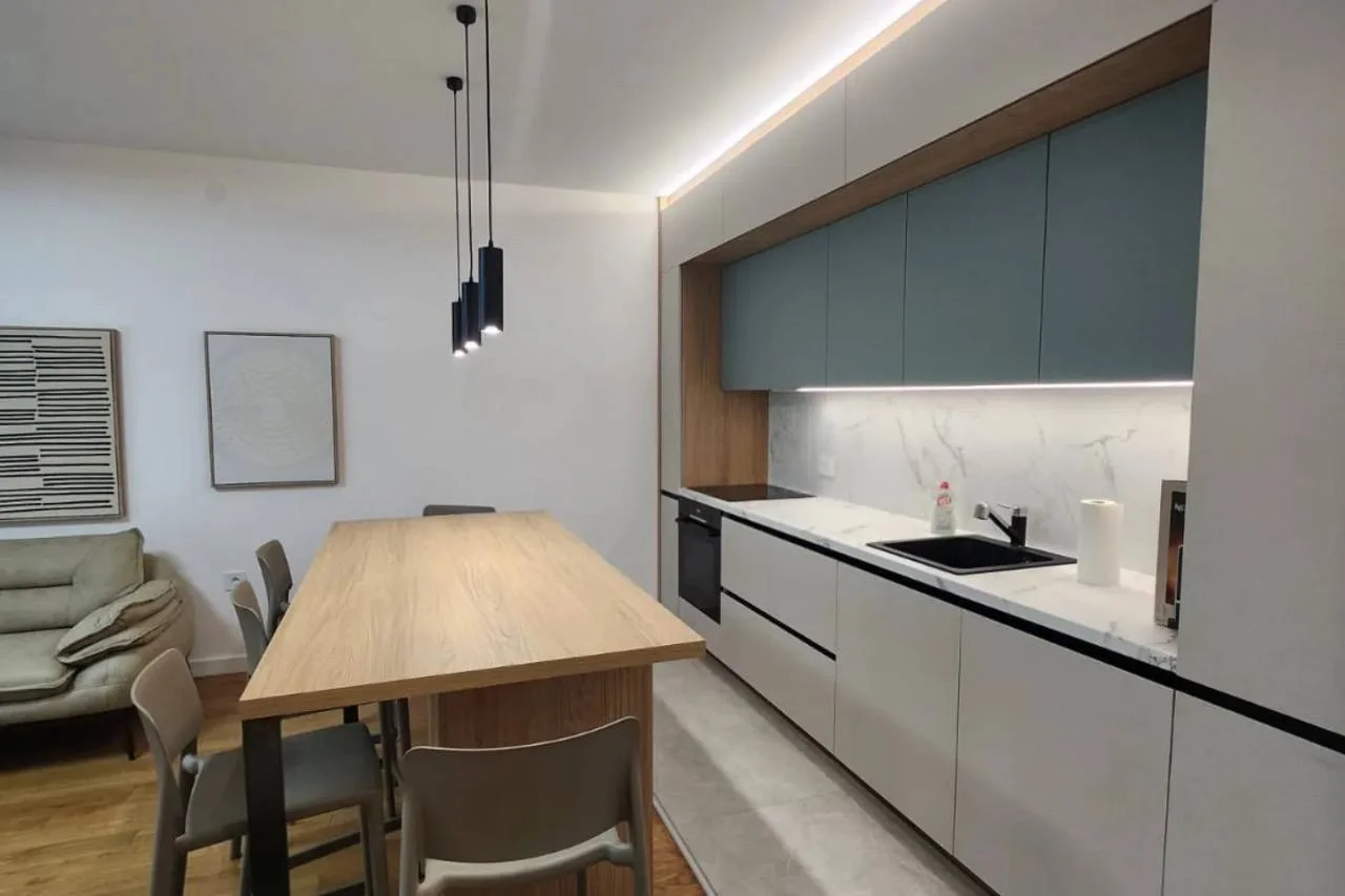 ЖК Woodstar трешка 72м2 3