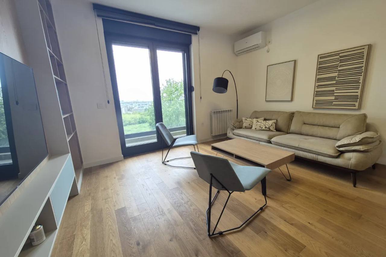 ЖК Woodstar трешка 72м2 1