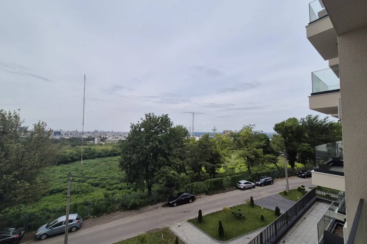 ЖК Woodstar трешка 72м2 7