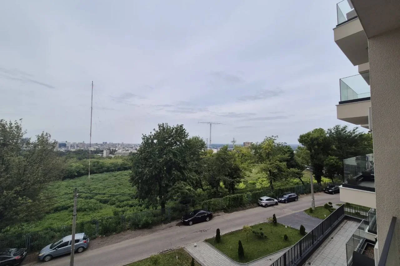 ЖК Woodstar трешка 72м2 7