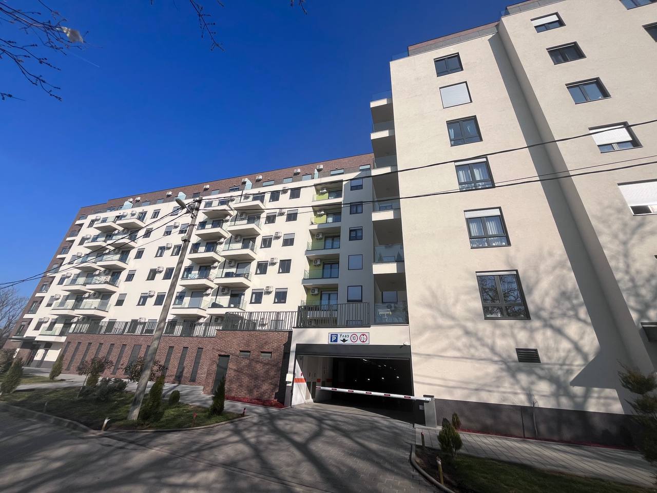 ЖК Woodstar трешка 72м2 8