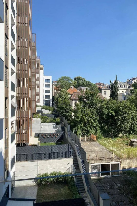 Kneza Miloša Residence 62м2 8