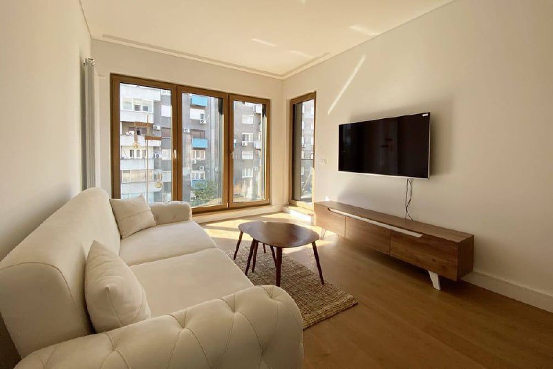 Kneza Miloša Residence 62м2 4
