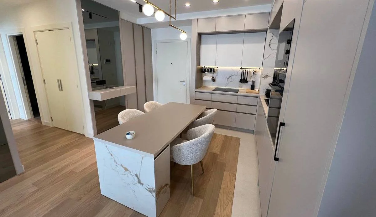 BW Eterna трешка 73м2 6