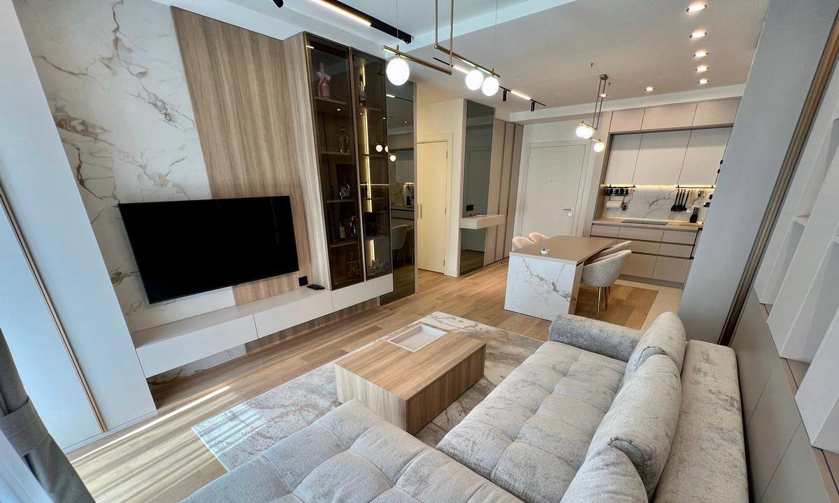 BW Eterna трешка 73м2 4