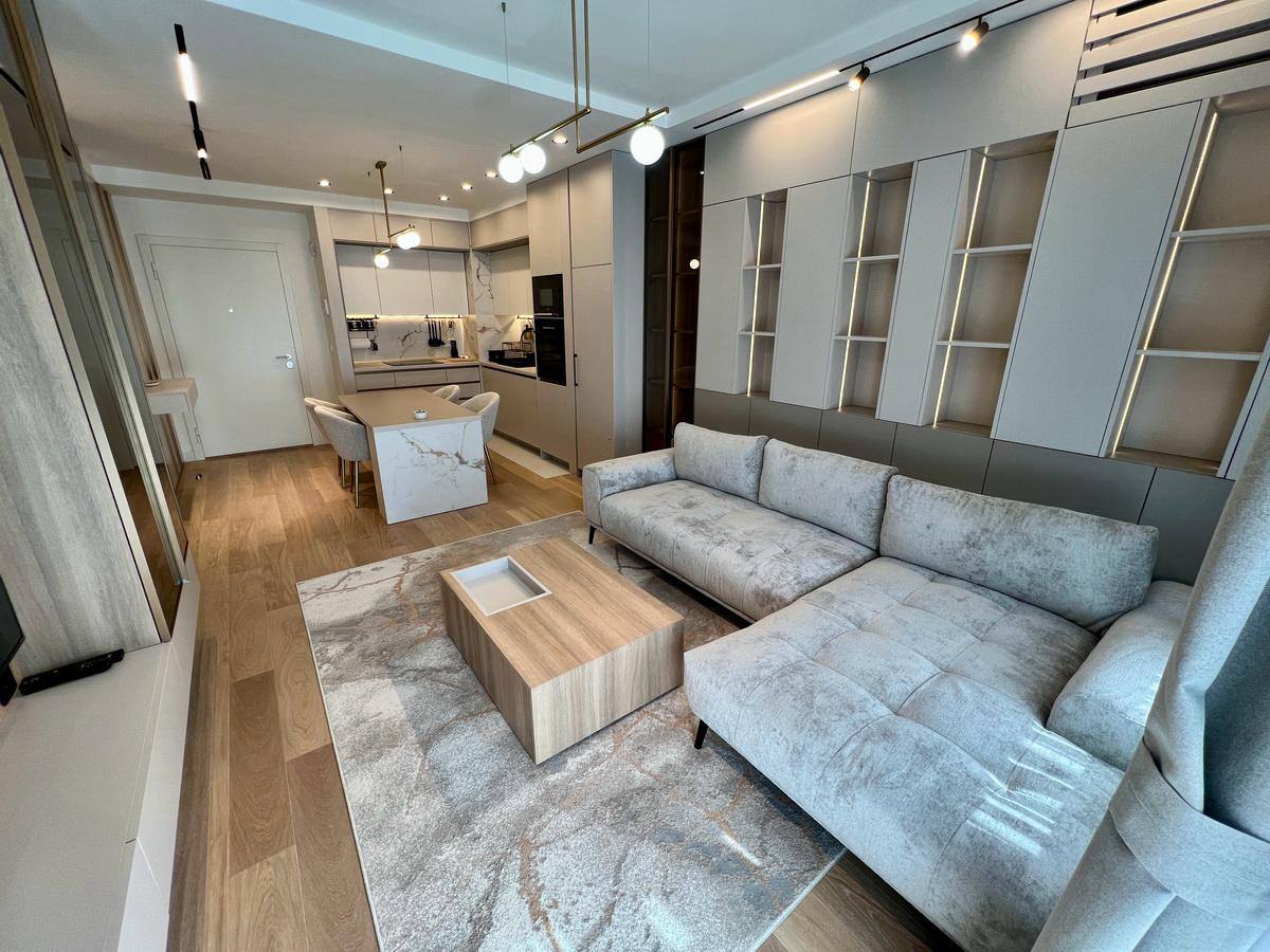 BW Eterna трешка 73м2 3