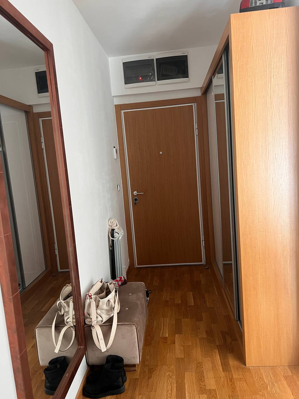 Евродвушка 70м2 блок 45 Новый Белград 2