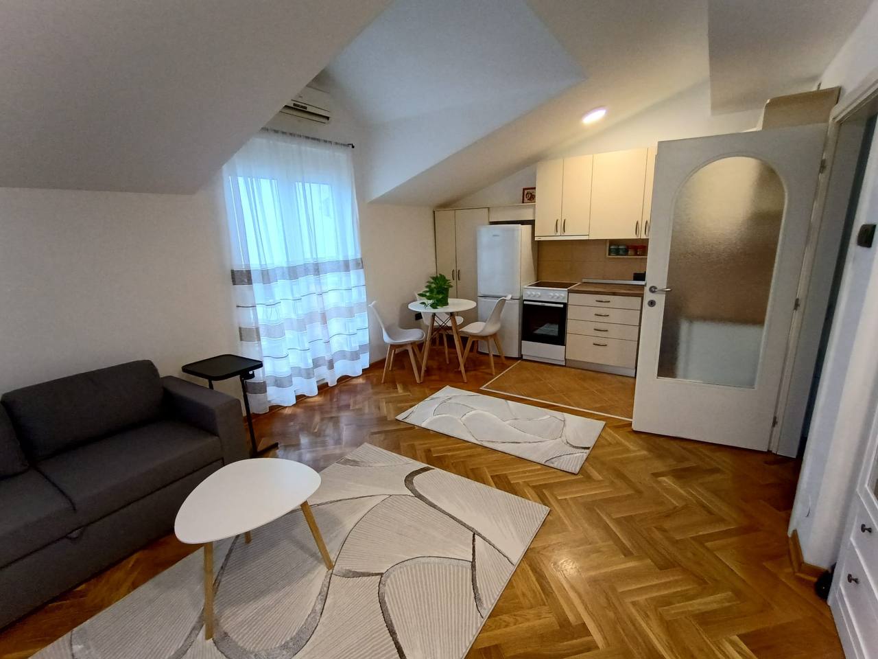 Квартира 46м2 Bul kralja Aleksandra 5