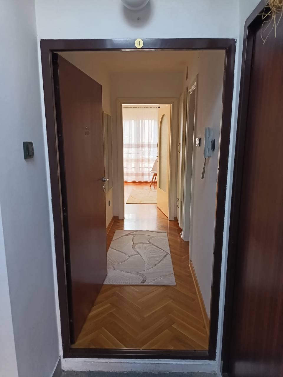 Квартира 46м2 Bul kralja Aleksandra 8
