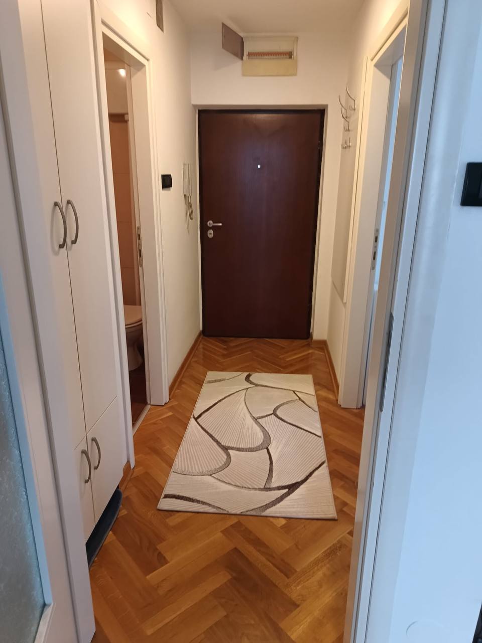 Квартира 46м2 Bul kralja Aleksandra 7