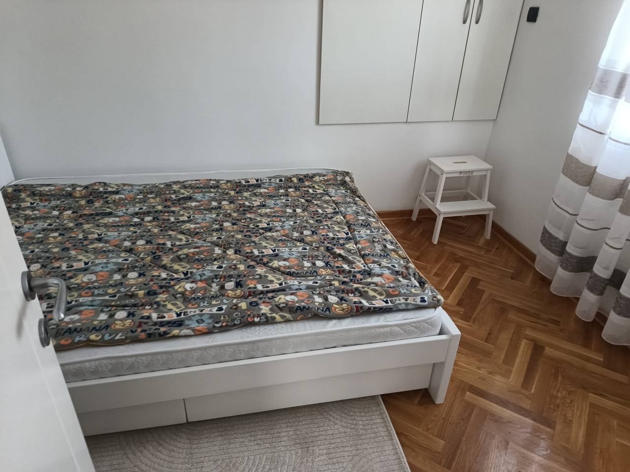 Квартира 46м2 Bul kralja Aleksandra 10