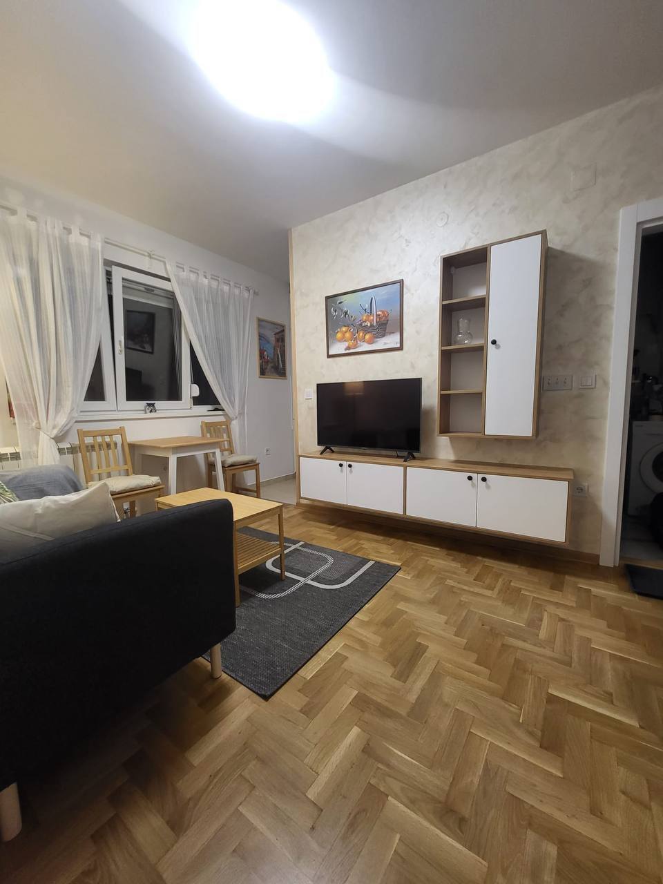 Евродвушка 39м2 Вождовац 1