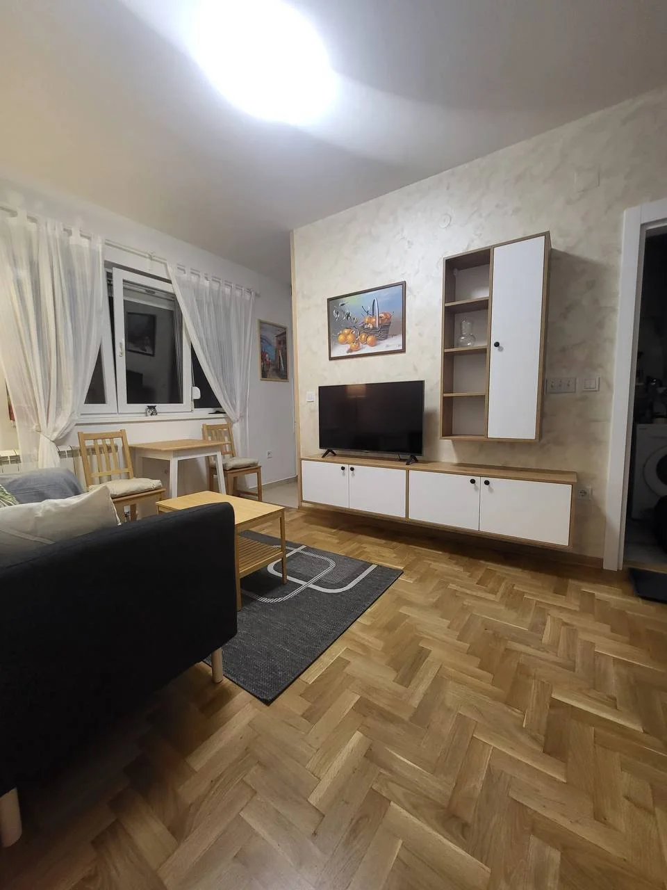 Евродвушка 39м2 Вождовац 1