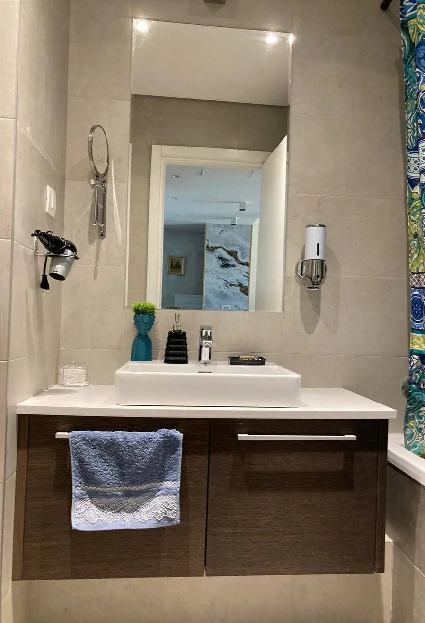 BW Residense Евродвушка 65м2 5