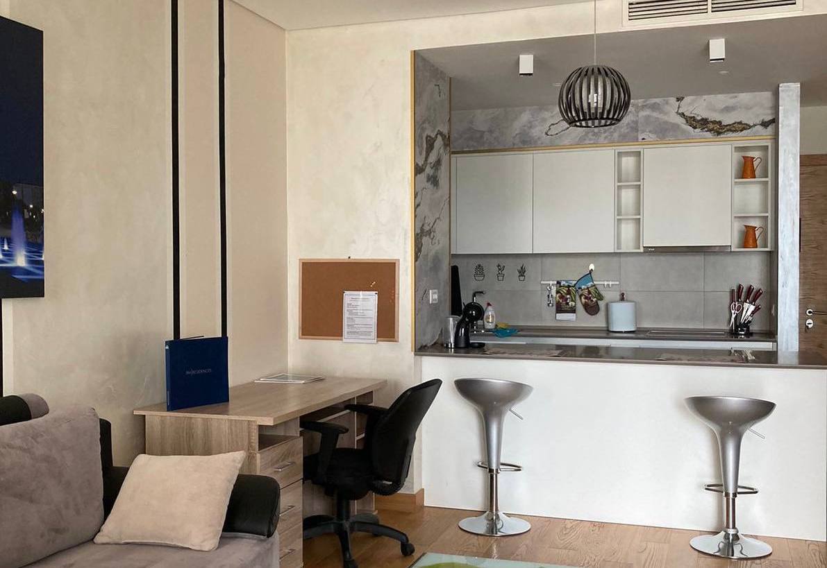 BW Residense Евродвушка 65м2 9