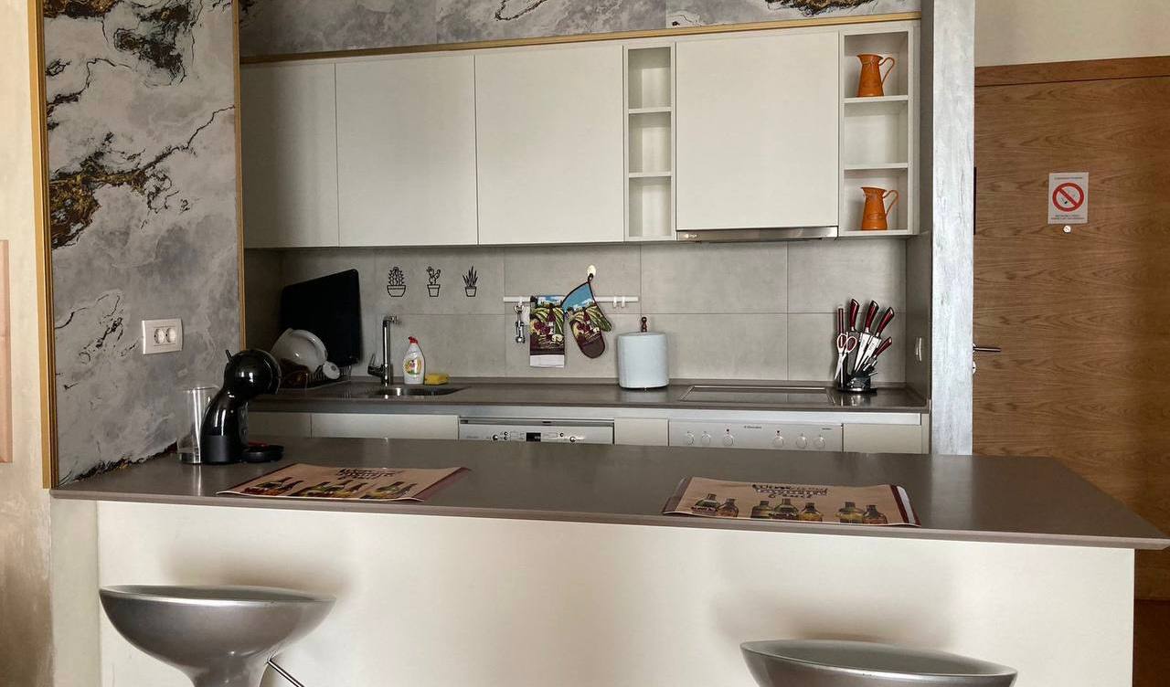 BW Residense Евродвушка 65м2 8