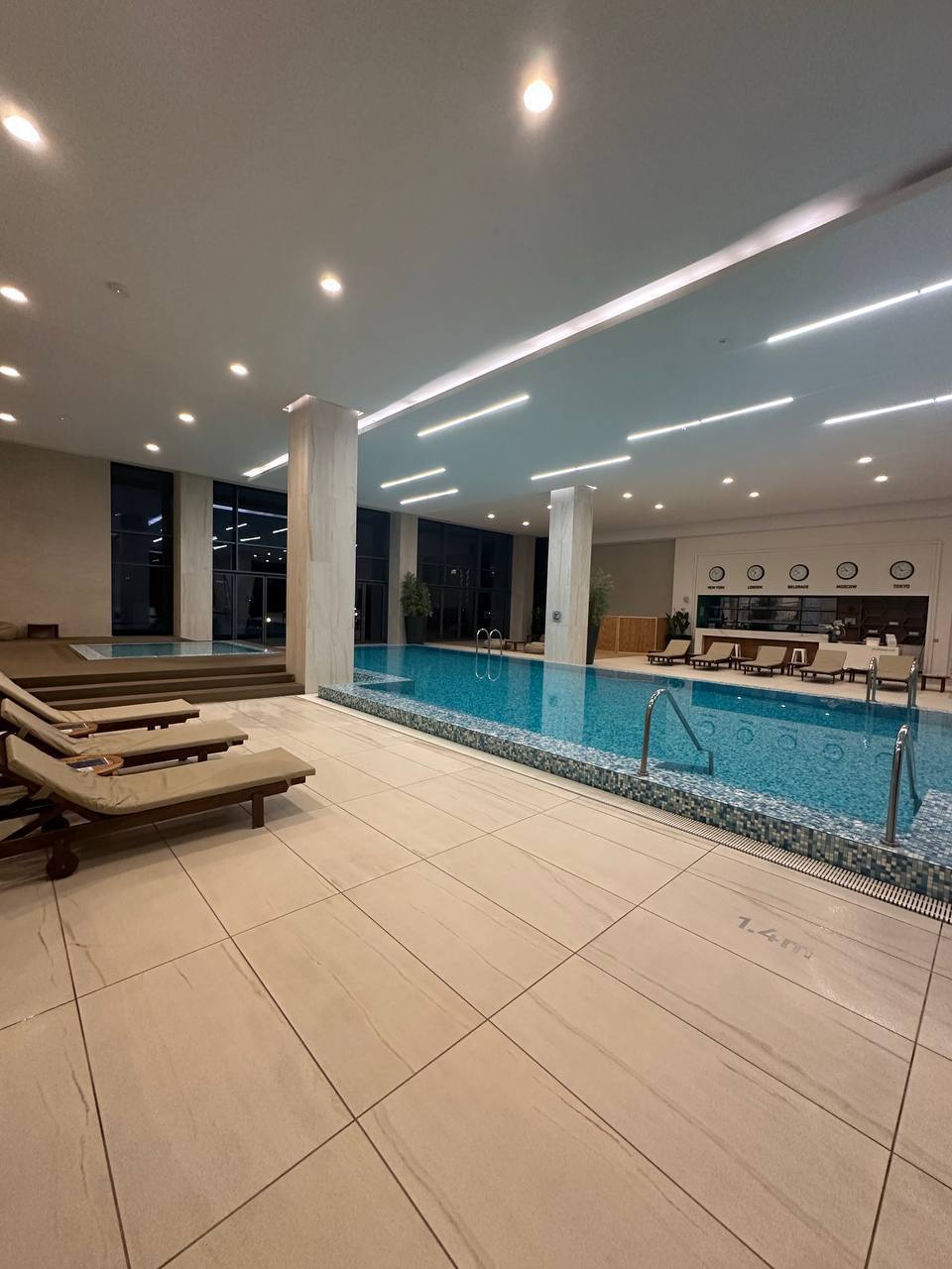 BW Residense Евродвушка 65м2 2