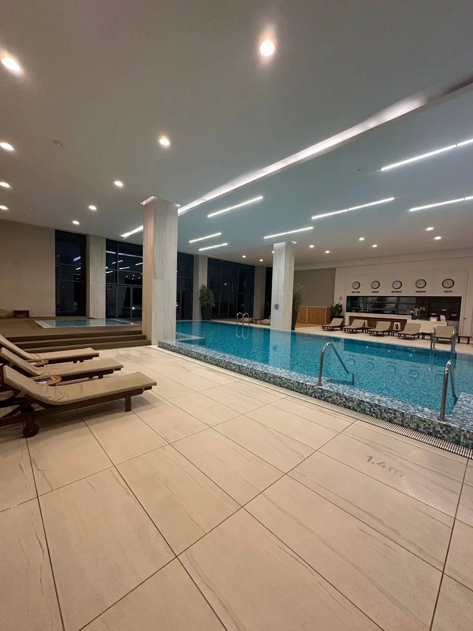 BW Residense Евродвушка 65м2 2