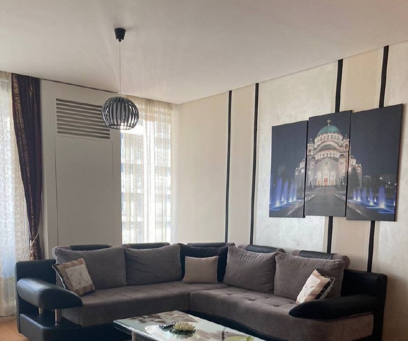 BW Residense Евродвушка 65м2 4