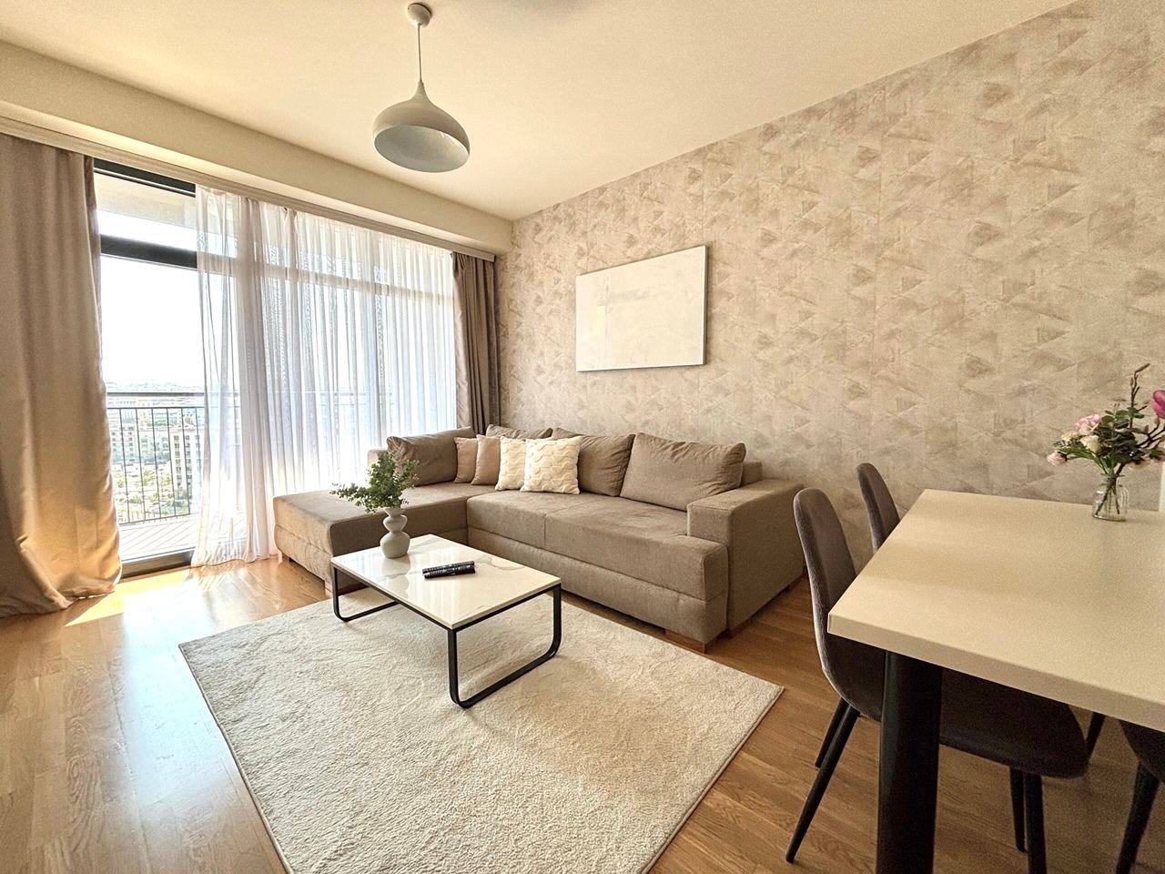 BW Vista евродвушка 55м2 8