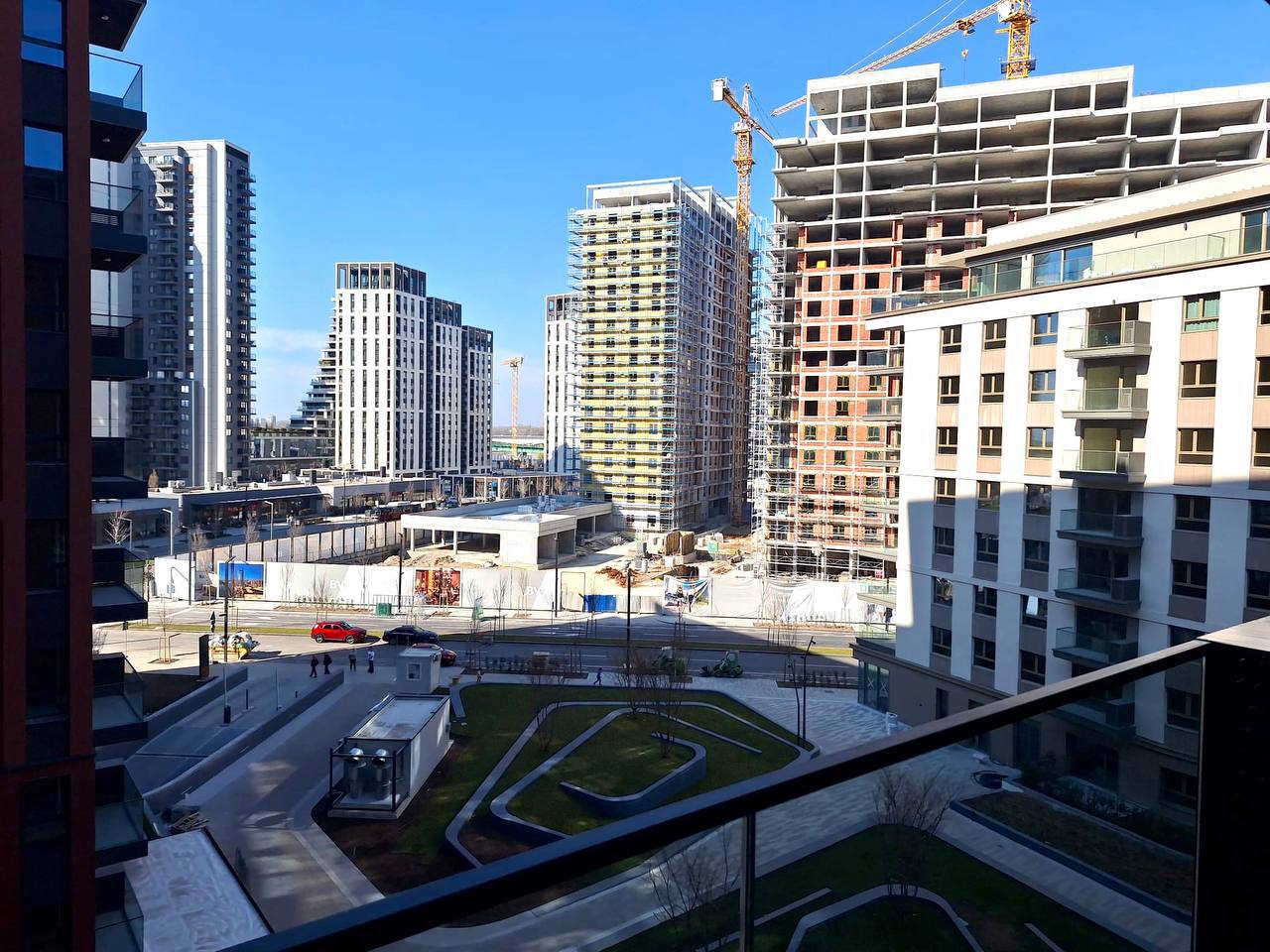 BW Kings Park Residence 53м2 продажа 5