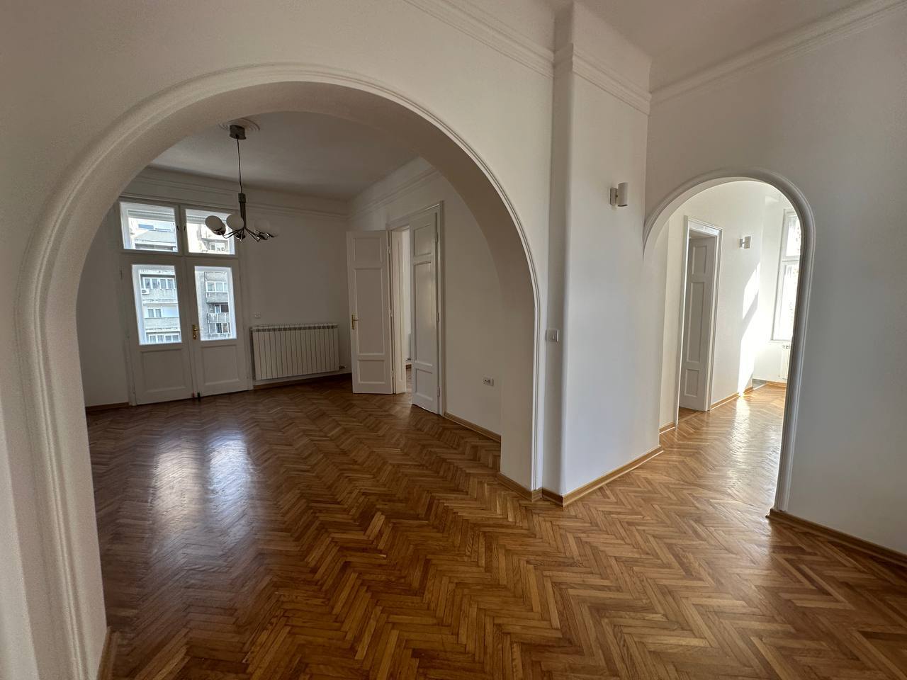 Квартира Врачар 77м2 3 комнаты 4