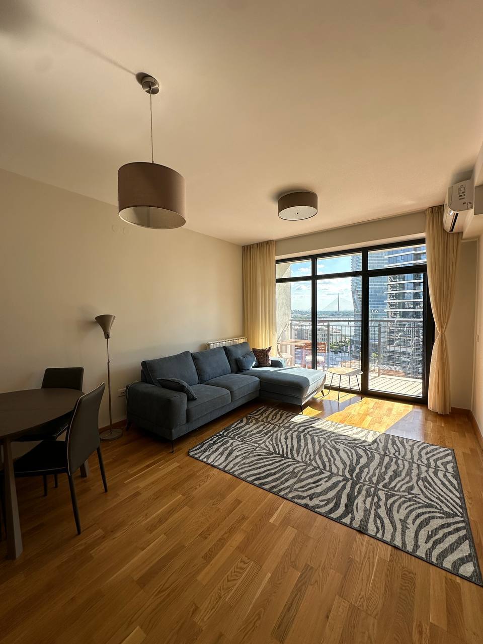 BW Parkview 85м2 2 спальни 4