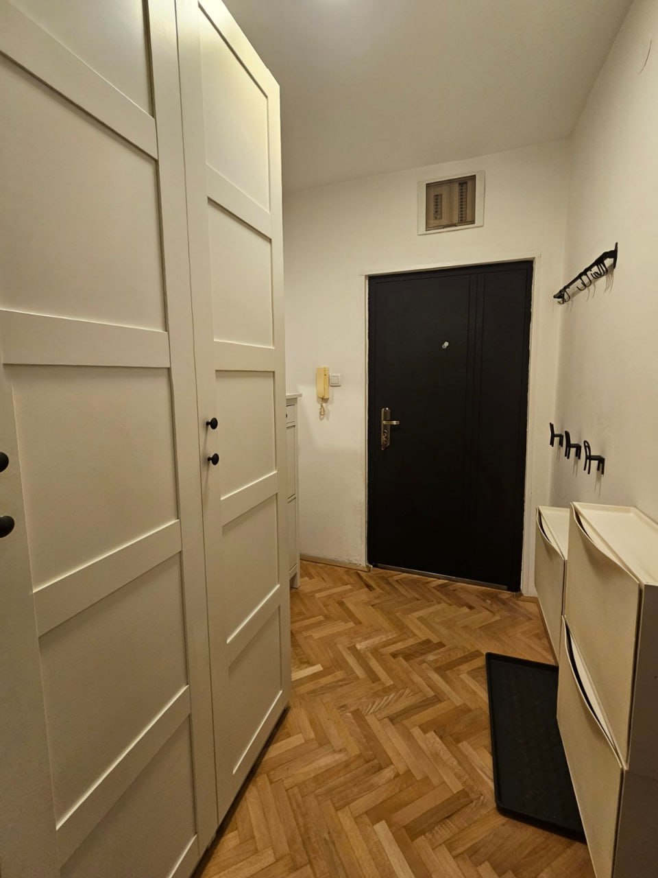 Двухкомнатная Жарково 55м2 1