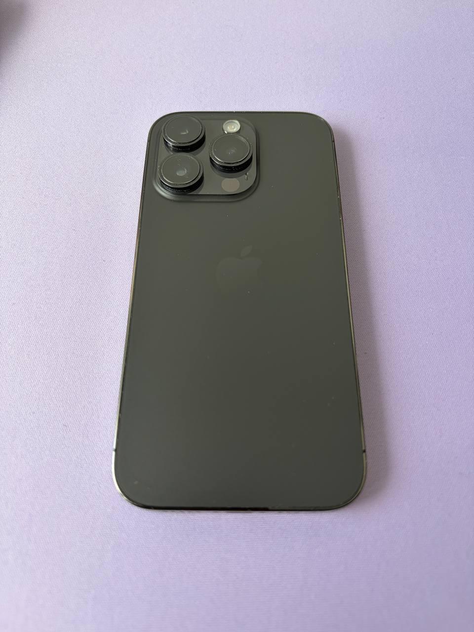 iPhone 14 Pro 128GB Space Black 1