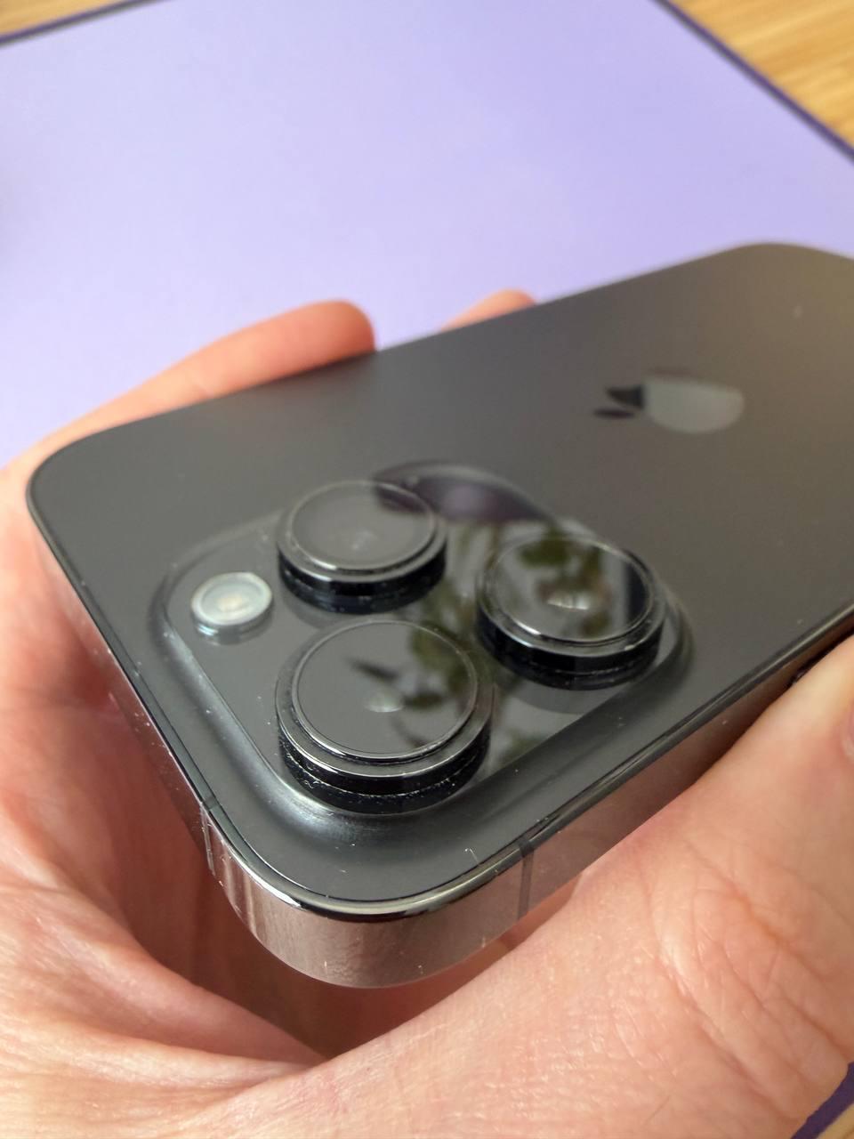 iPhone 14 Pro 128GB Space Black 4