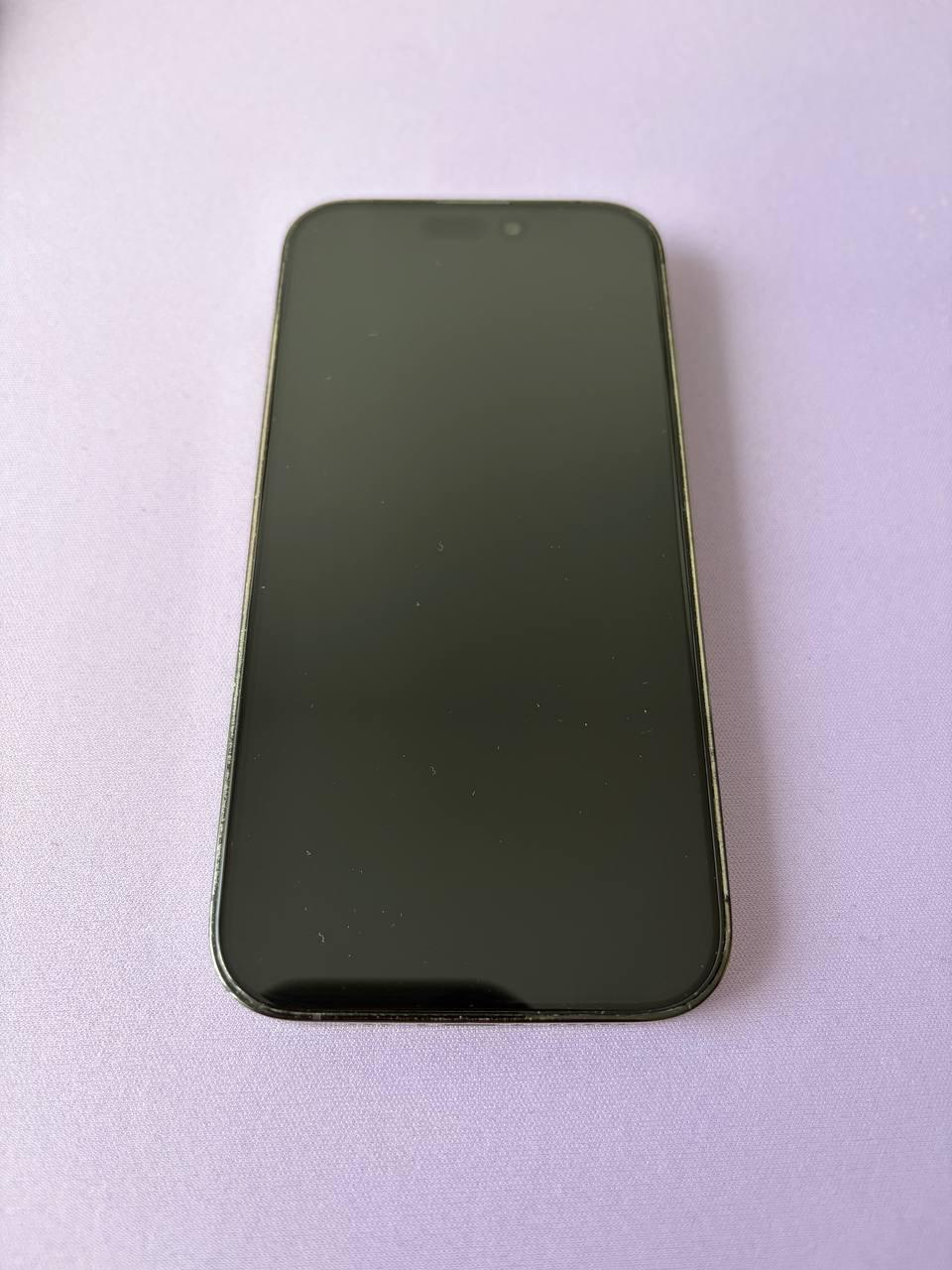 iPhone 14 Pro 128GB Space Black 2