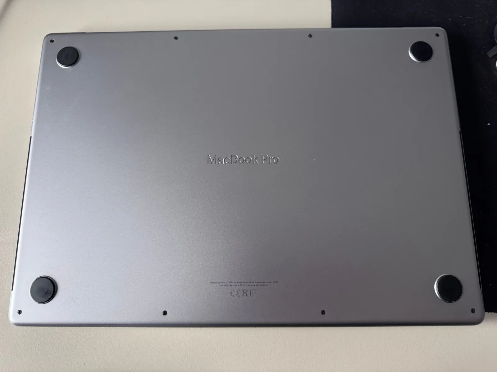 MacBook Pro 16 M2 Max 32GB 1TB 5