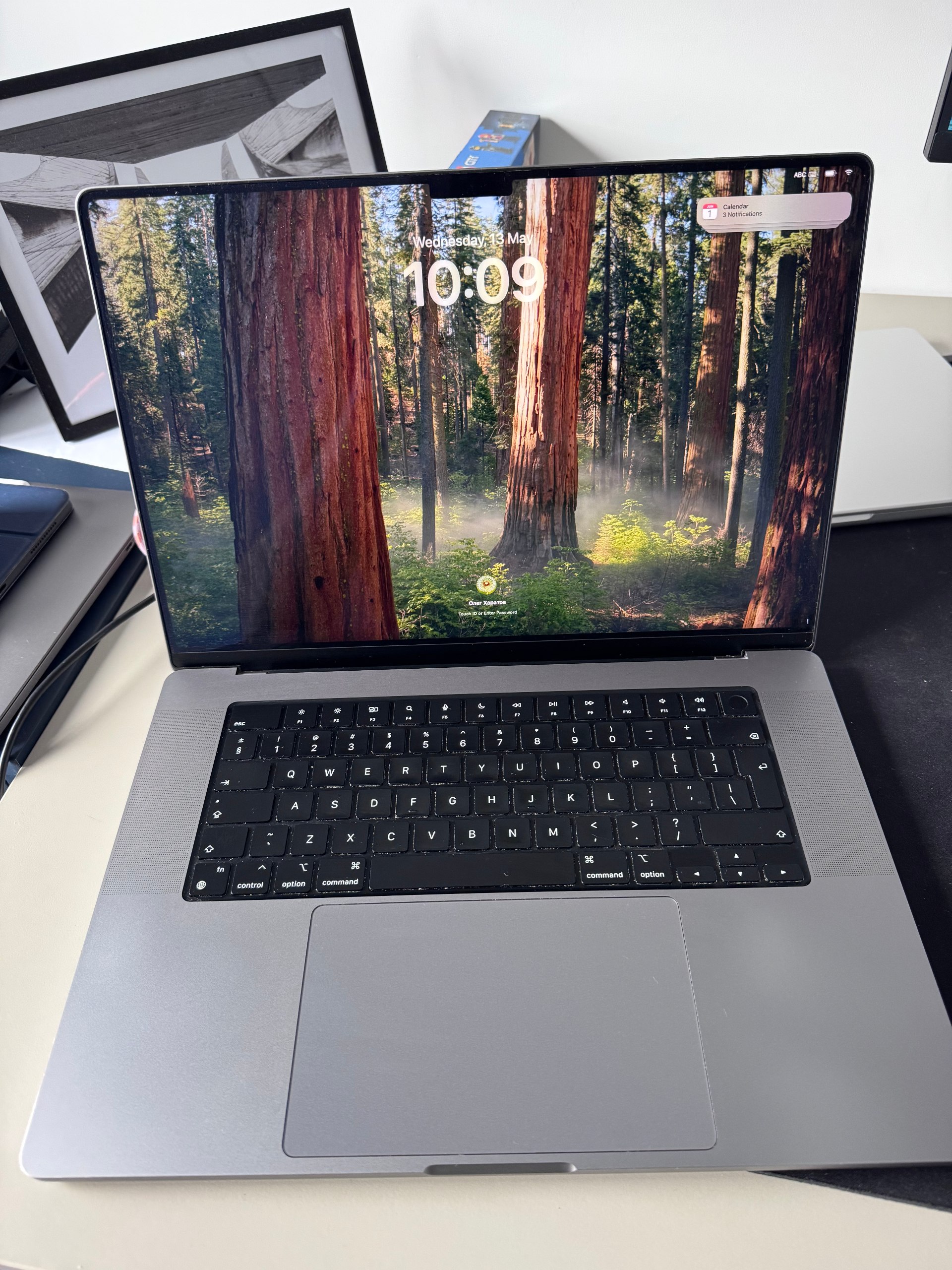 MacBook Pro 16 M2 Max 32GB 1TB 3