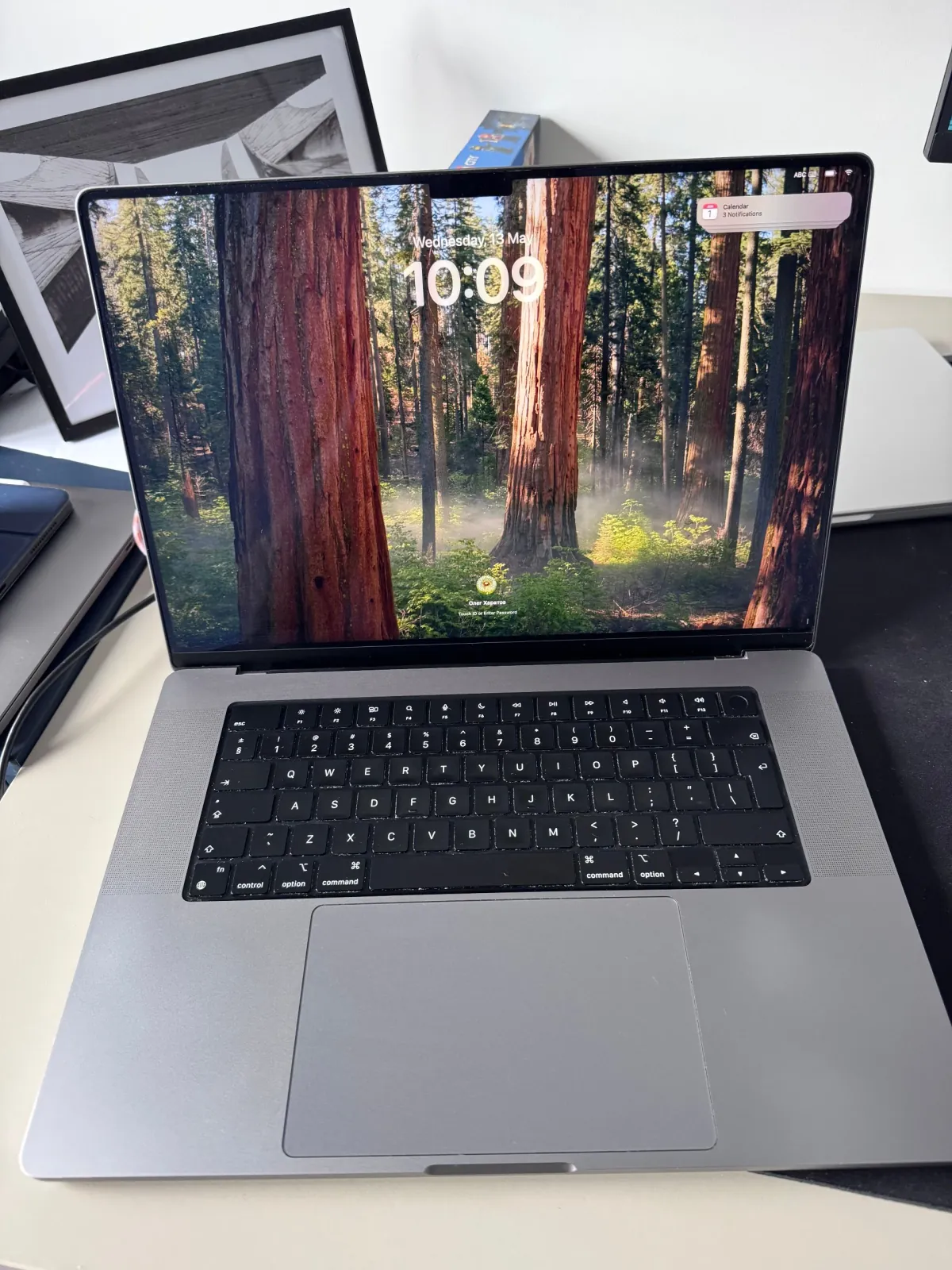 MacBook Pro 16 M2 Max 32GB 1TB 3
