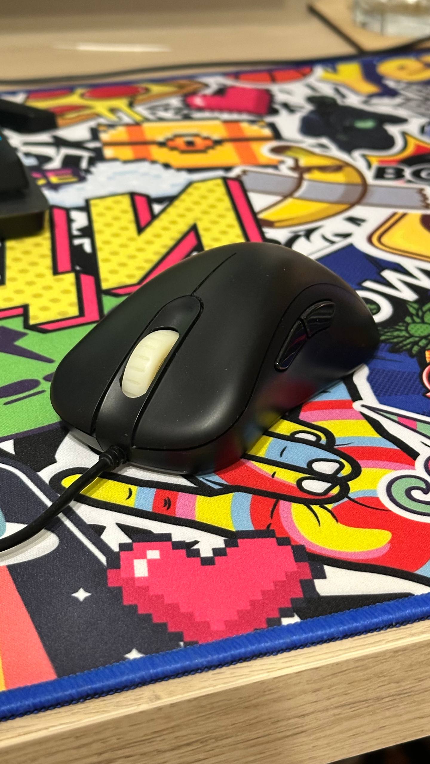 Игровая мышь Zowie EC2-A 2