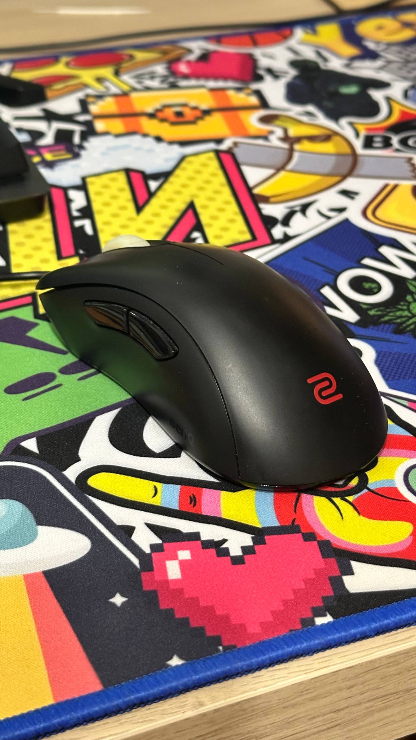 Игровая мышь Zowie EC2-A 1