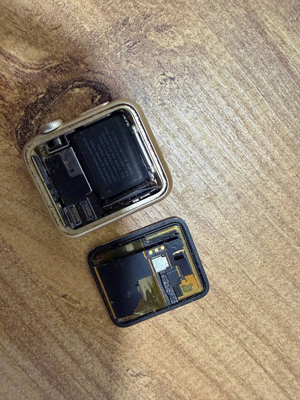 Apple Watch на запчасти 3