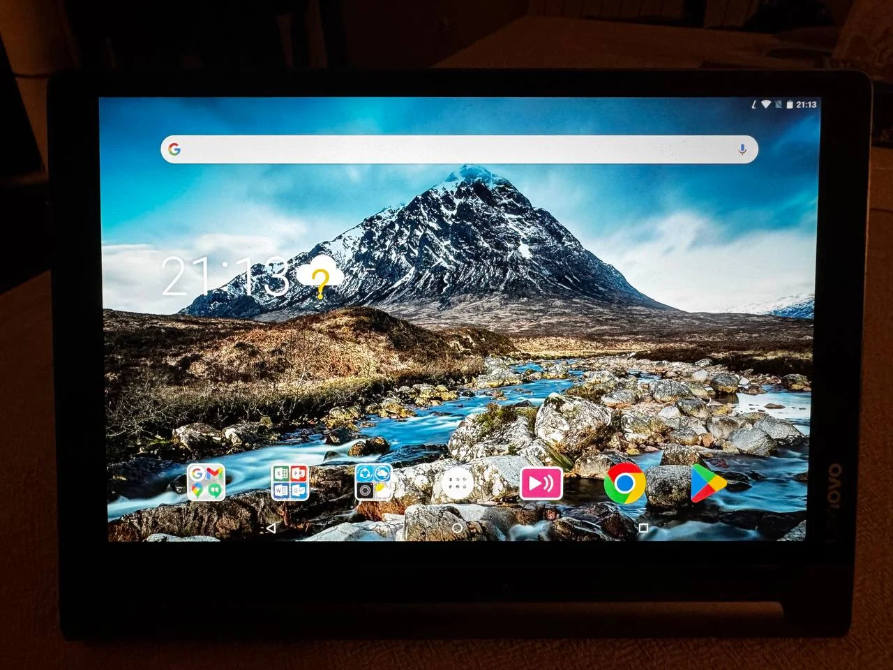 Планшет Lenovo б/у 1