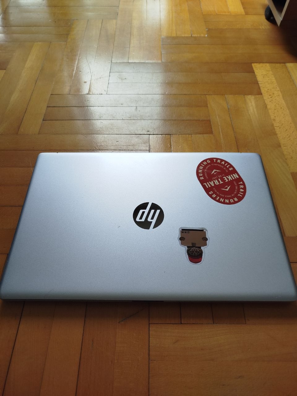 Ноутбук HP 17-cp083ur Ryzen 5 16GB 2