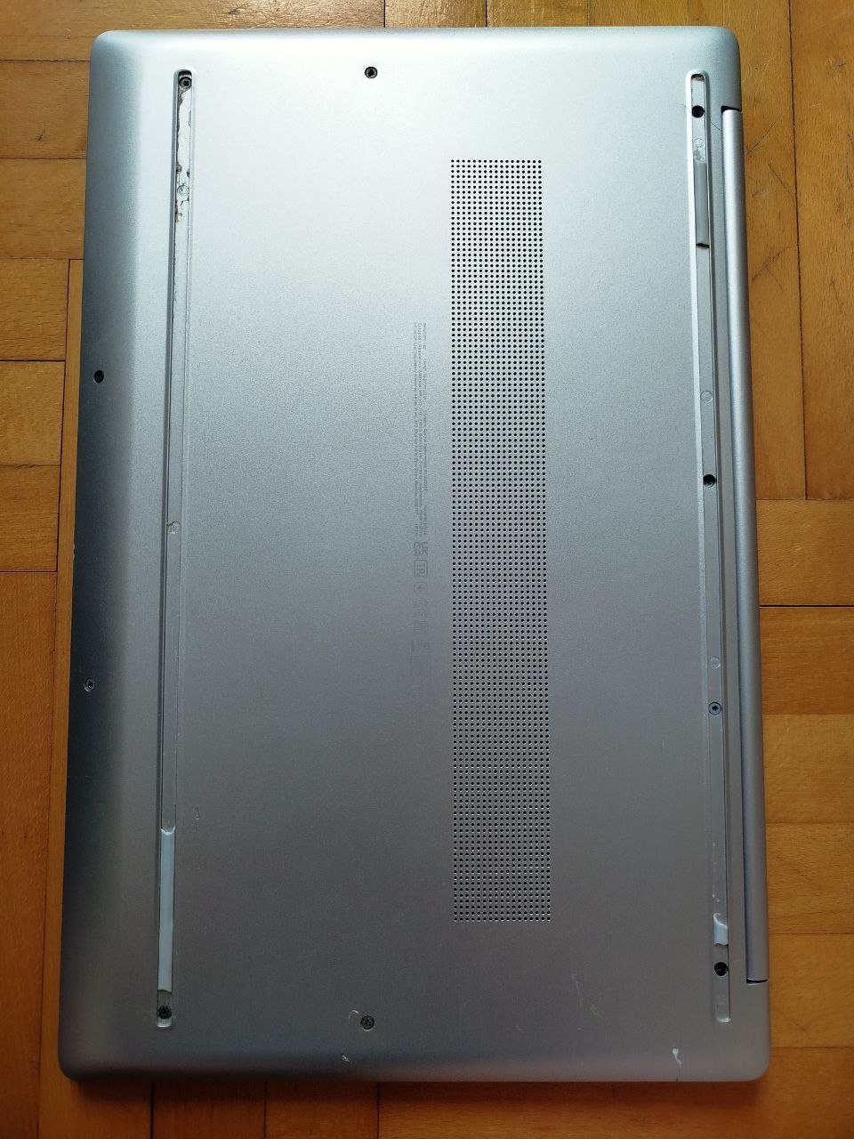 Ноутбук HP 17-cp083ur Ryzen 5 16GB 3