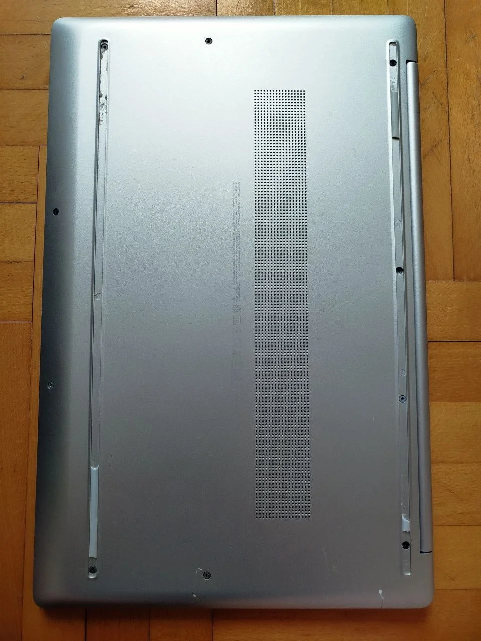 Ноутбук HP 17-cp083ur Ryzen 5 16GB 3