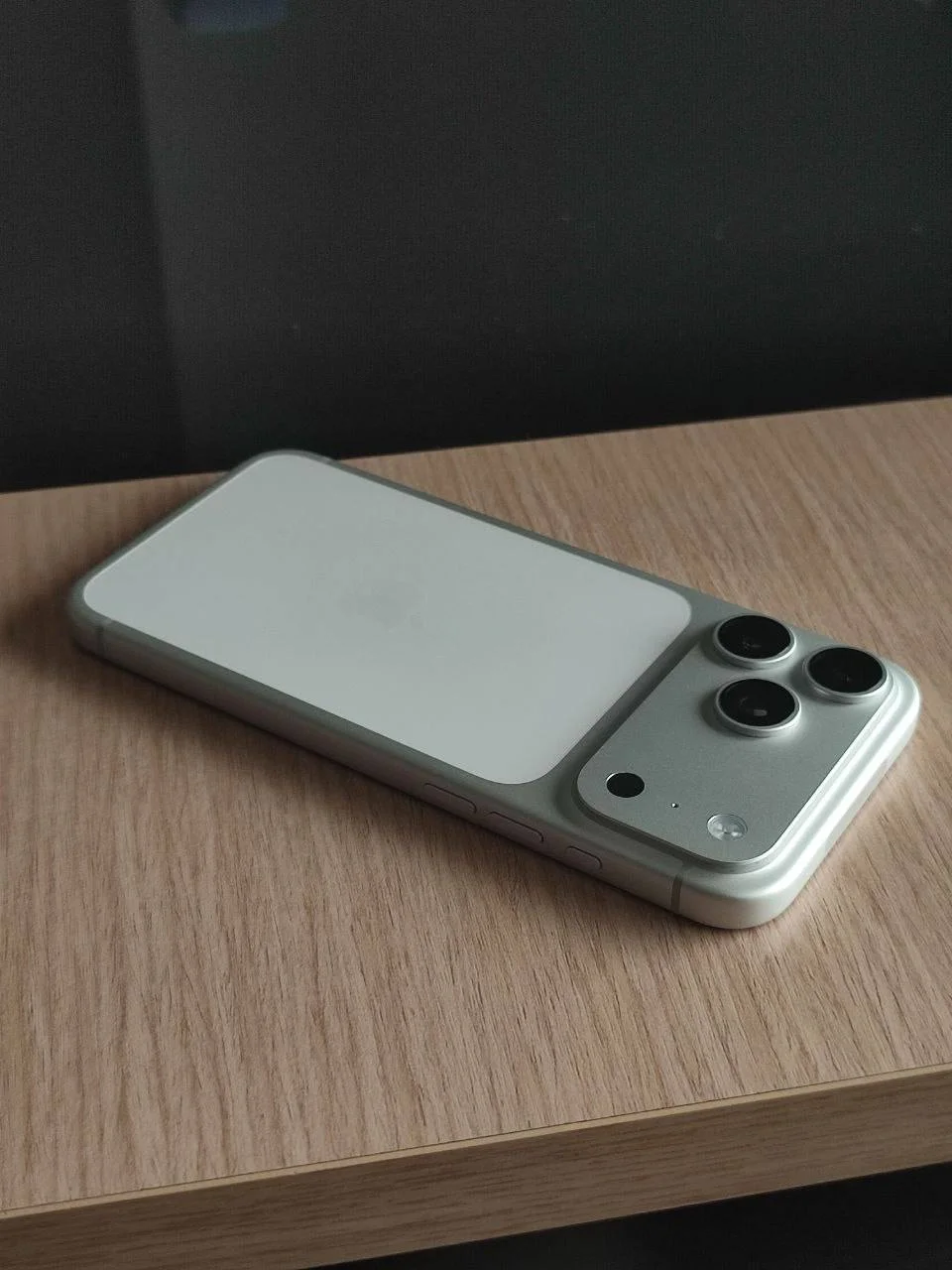 iPhone 17 Pro Max 256GB Silver 6