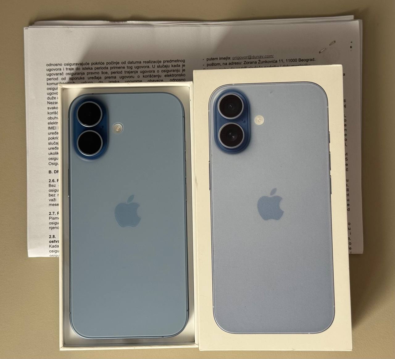 iPhone 17 256GB 1