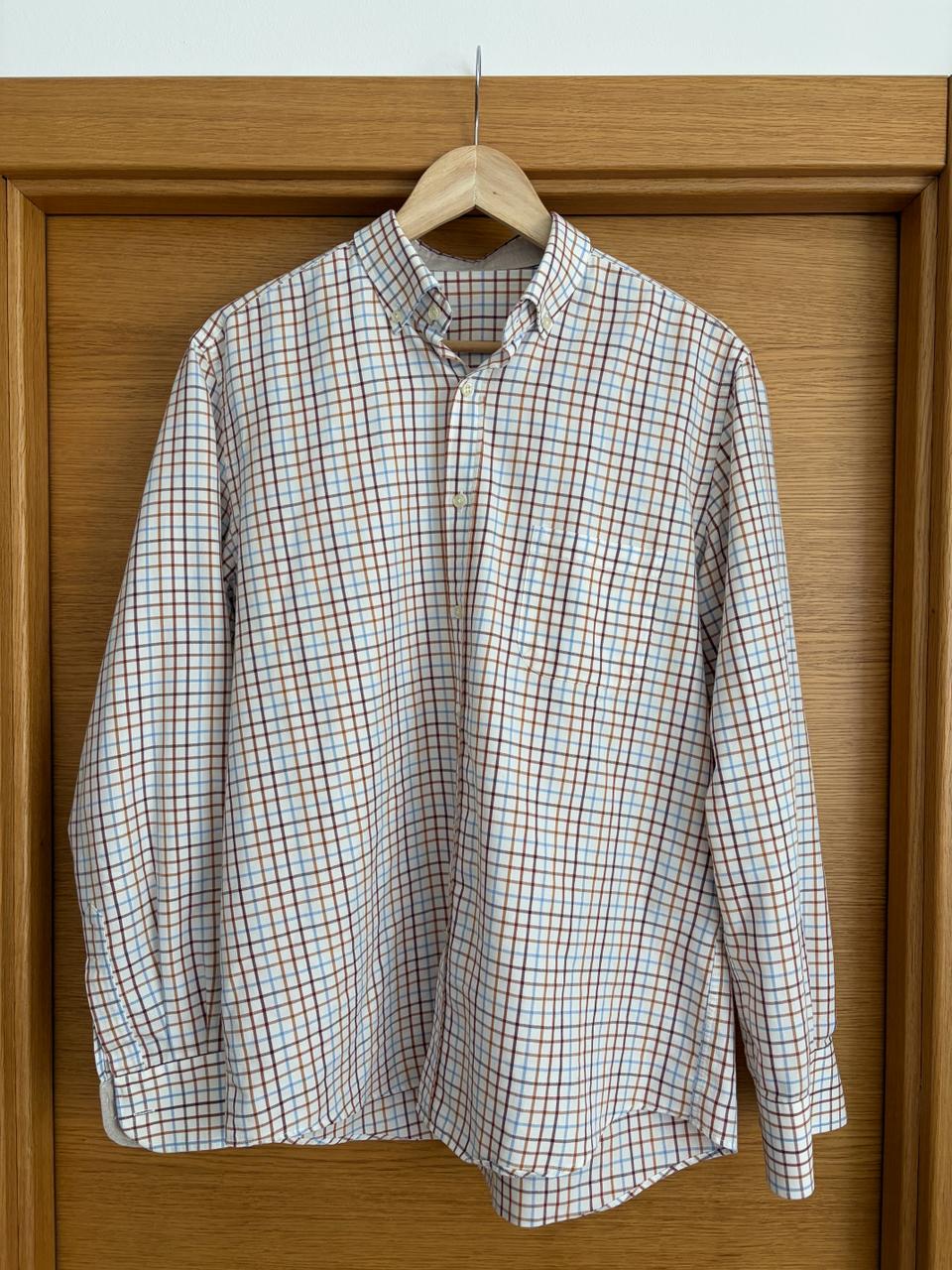 Мужская одежда Zara Vans Uniqlo сет 2